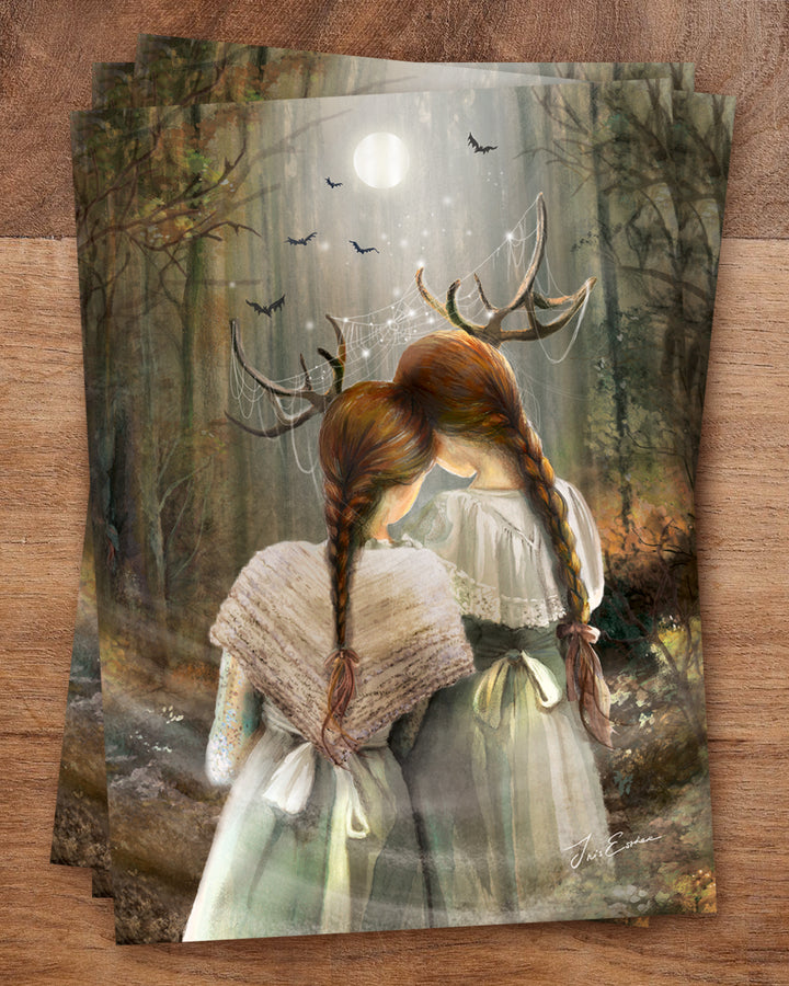 Entangled | Kaart Iris Esther