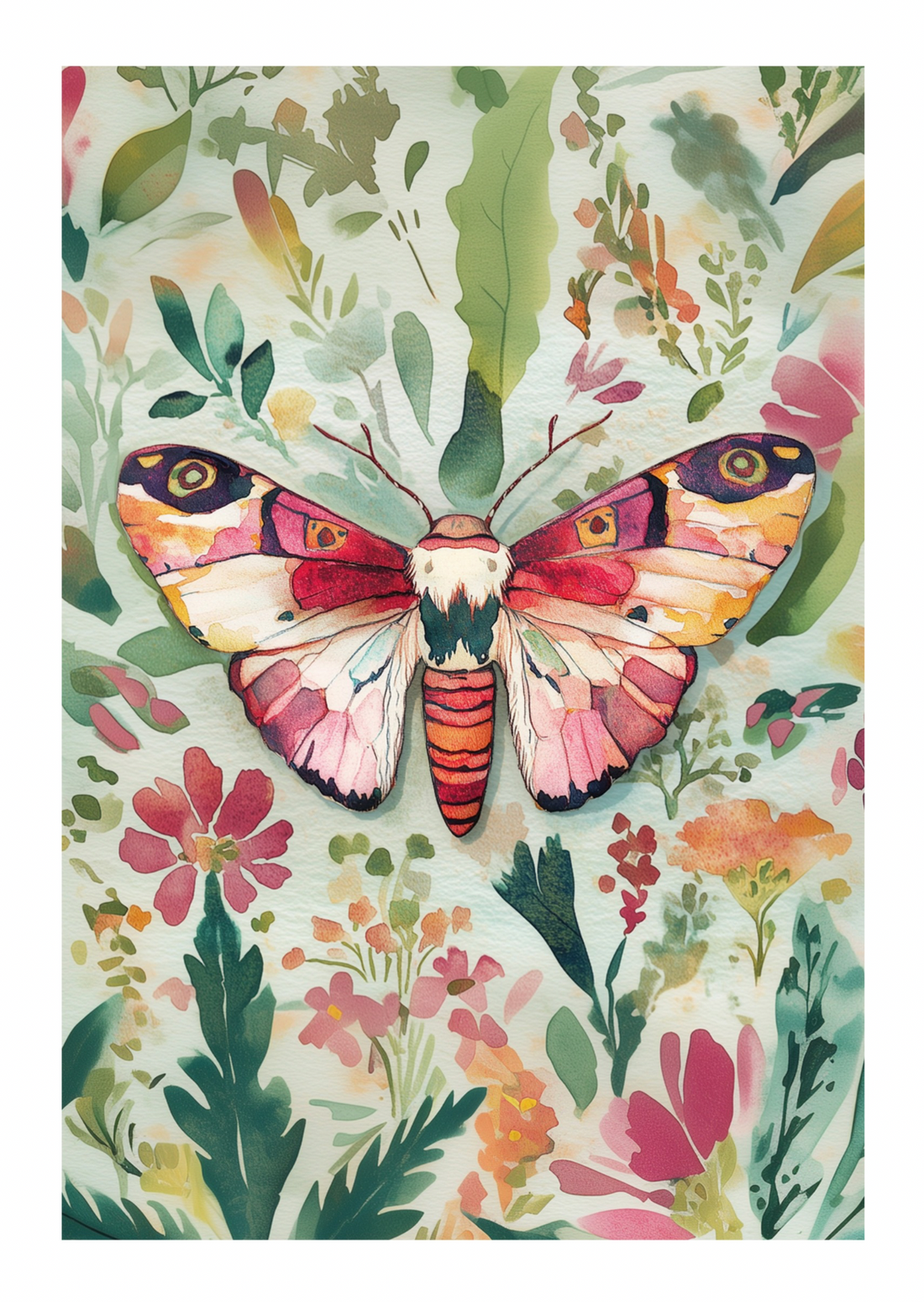 Butterflies: NO. 1 | Kaart Fripperies