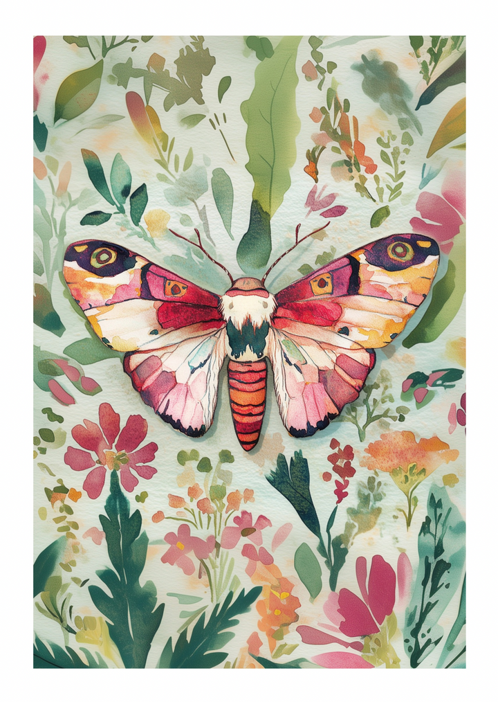 Butterflies: NO. 1 | Kaart Fripperies