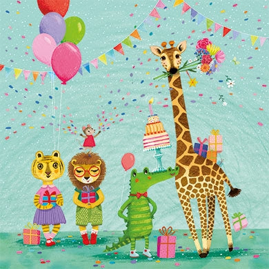 Partytiere | Karte Mila Marquis