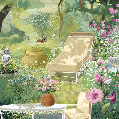 Camping | Karte Sabina Comizzi