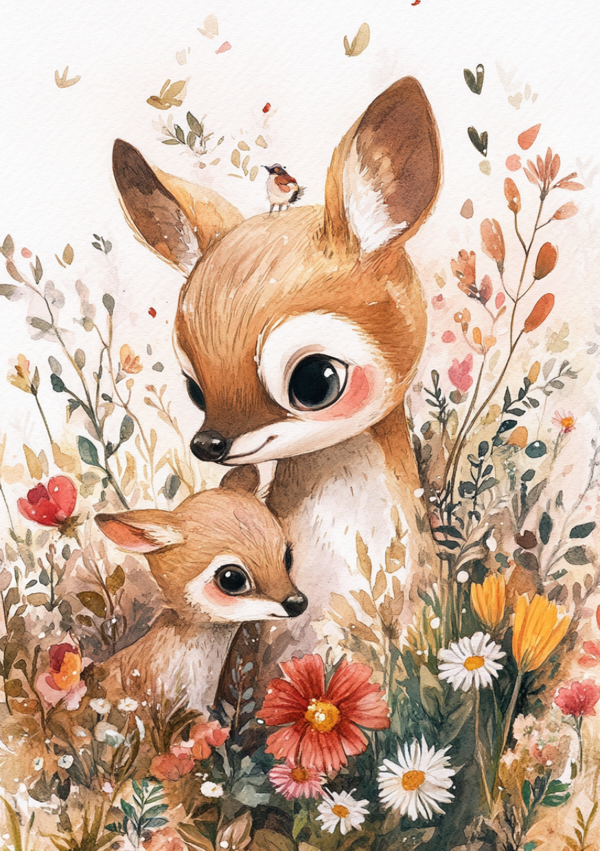 Tender Moments |  Cadeaukaart Fripperies