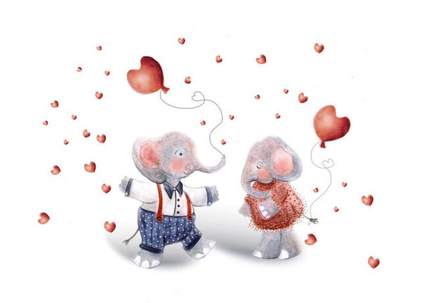 Sweet Hearts | Bijdehansje