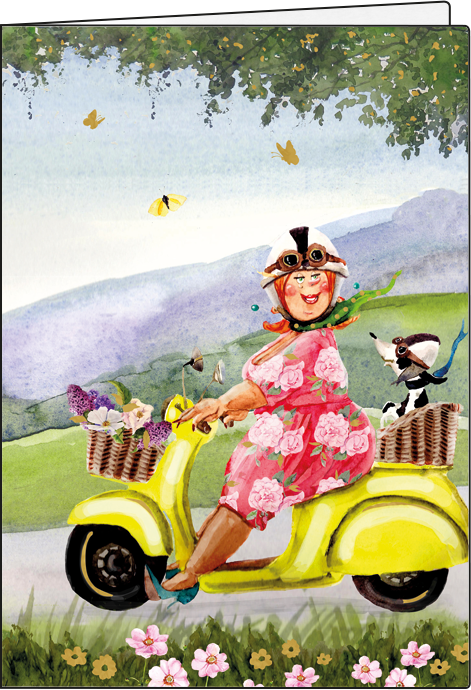 Kolibri| Schriftausgabe Gollong