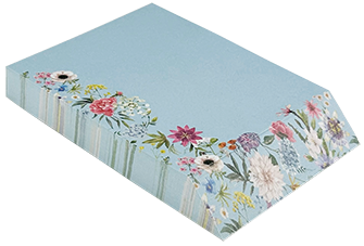 Bloemen | Memoblok