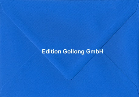 Blauw | Envelop