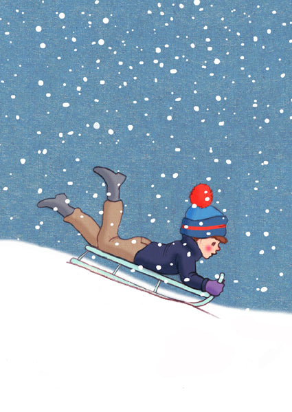 Wweeee | Kaart Belle & Boo