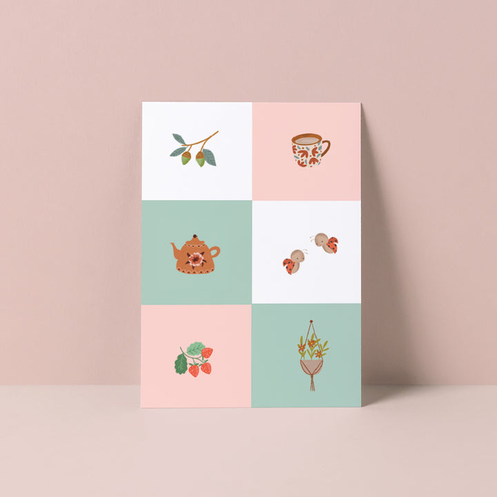 Cosy | Kaart Studio Poppybird