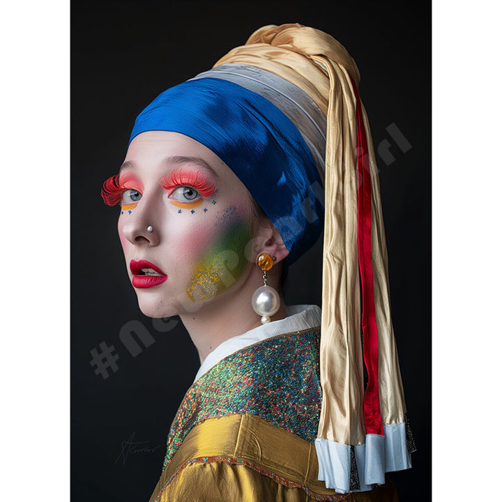 New Pearl Girl: Make up | Kaart New Pearl Girl