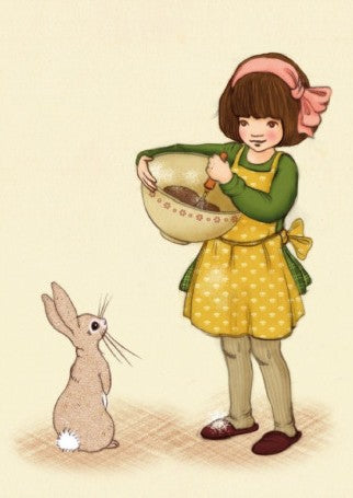 Baking | Kaart Belle & Boo