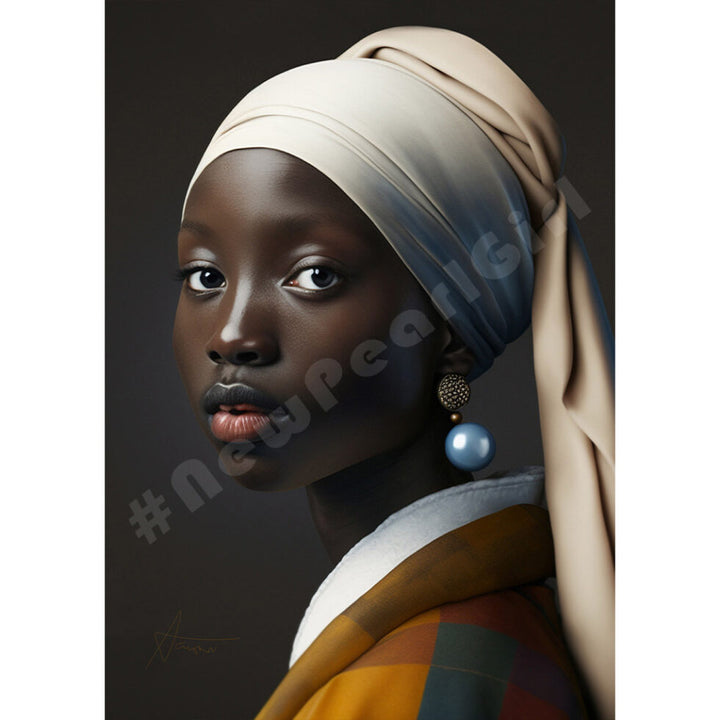 New Pearl Girl: Classic | Kaart New Pearl Girl
