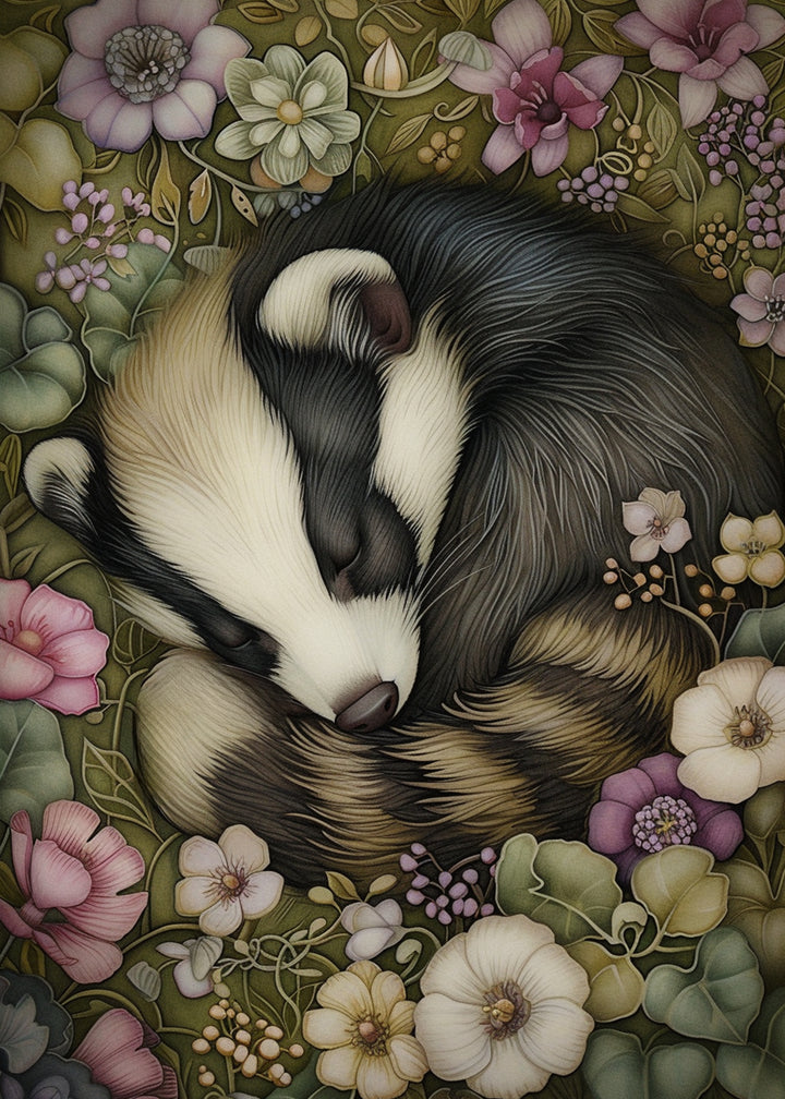 Sweet Dreams: Das | Kaart Fripperies