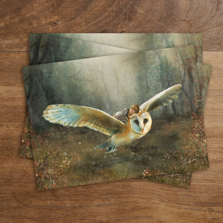 Dreamflight | Kaart Iris Esther