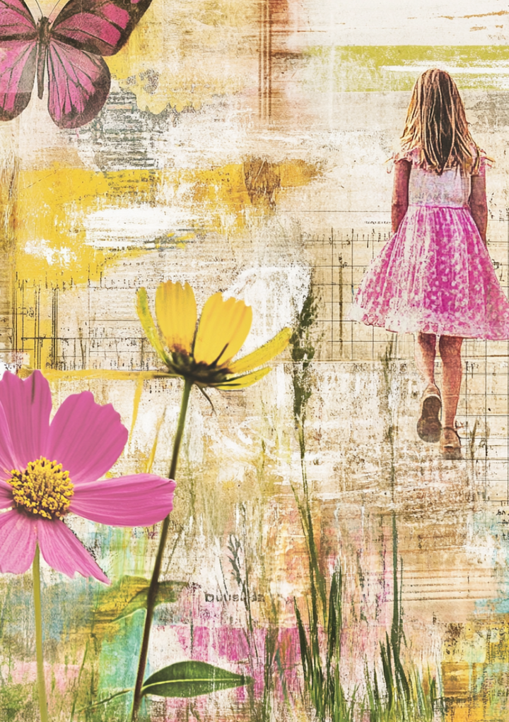 Dreamy Path |  Cadeaukaart Fripperies