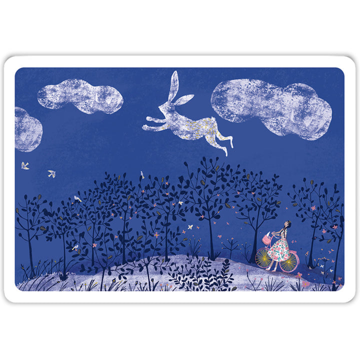 LAPIN NUAGE | Kaart Aquarupella
