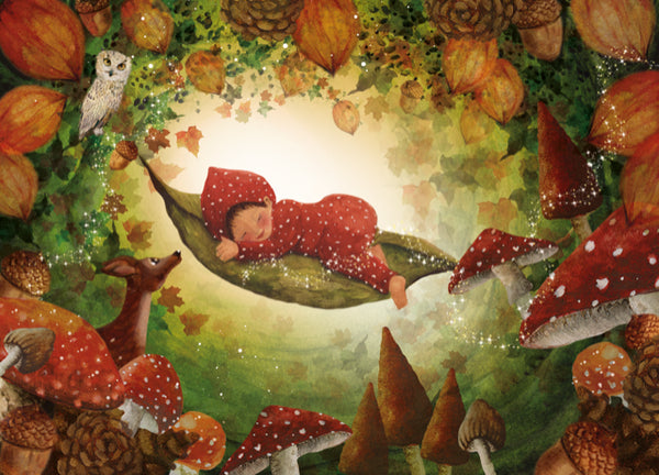 Enchanted forest | Bijdehansje