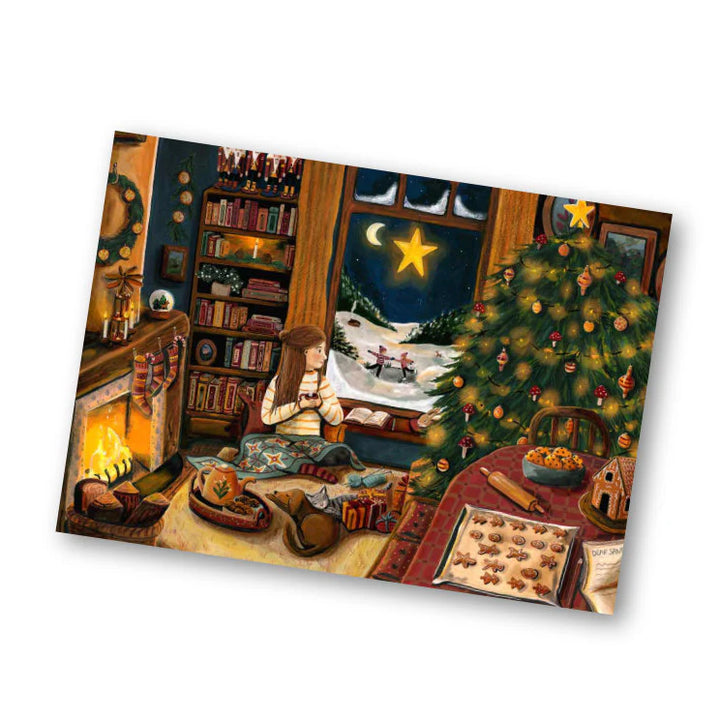 Cosy Christmas | Esther Bennink