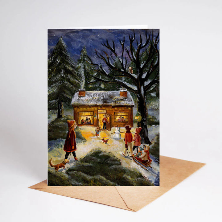 Winterfeest | Esther Bennink
