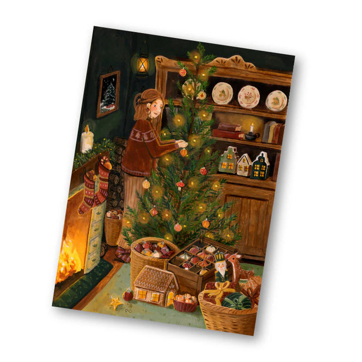 Kerstdecoratie | Esther Bennink