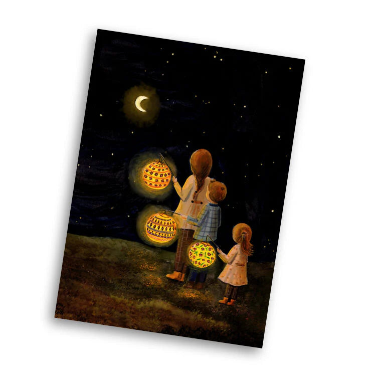 Lampionnenmagie | Esther Bennink