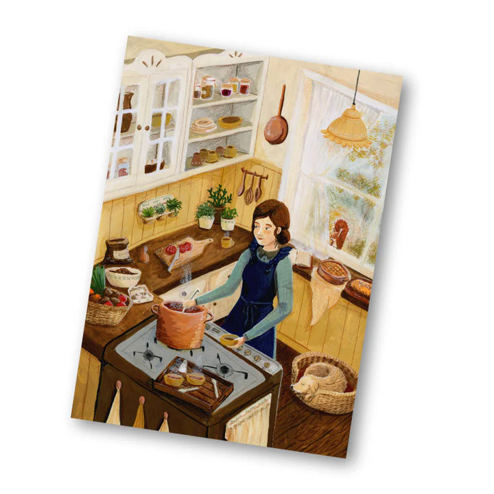 Keuken cosiness | Esther Bennink