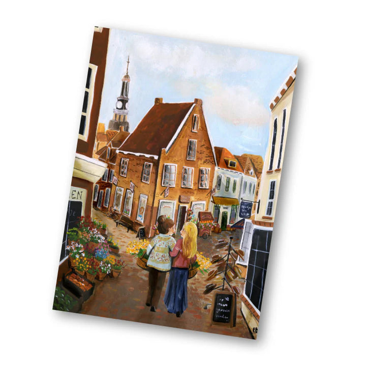 Vriendschap | Esther Bennink