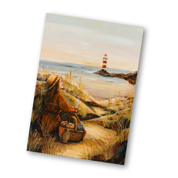 Aan de kust | Esther Bennink
