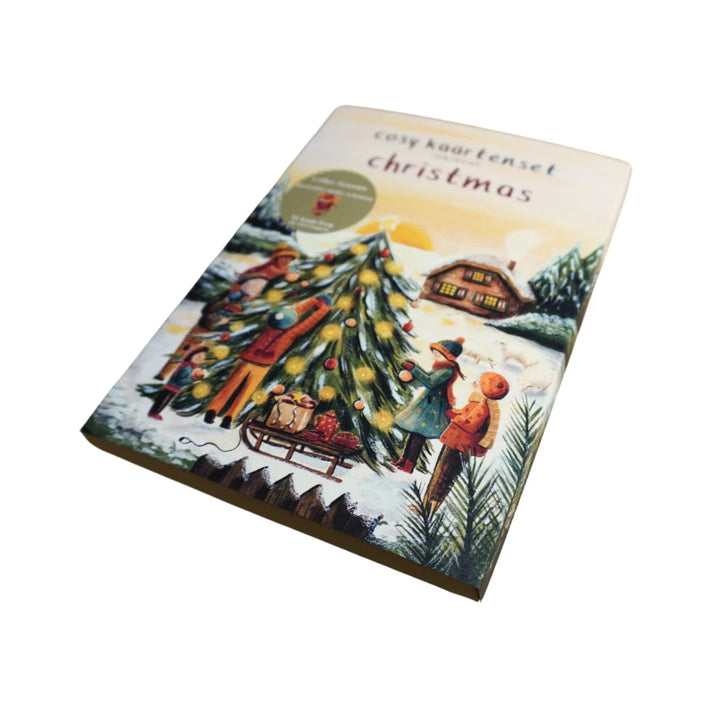 Kaartenset Kerst | Esther Bennink
