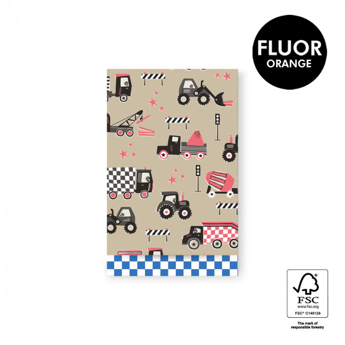 Traffic | Cadeauzakjes 5st