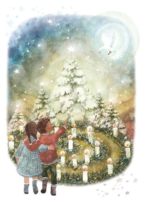 Christmas wish | Bijdehansje