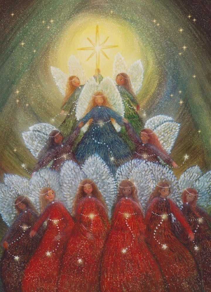Twinkle star | Kaart Bijdehansje