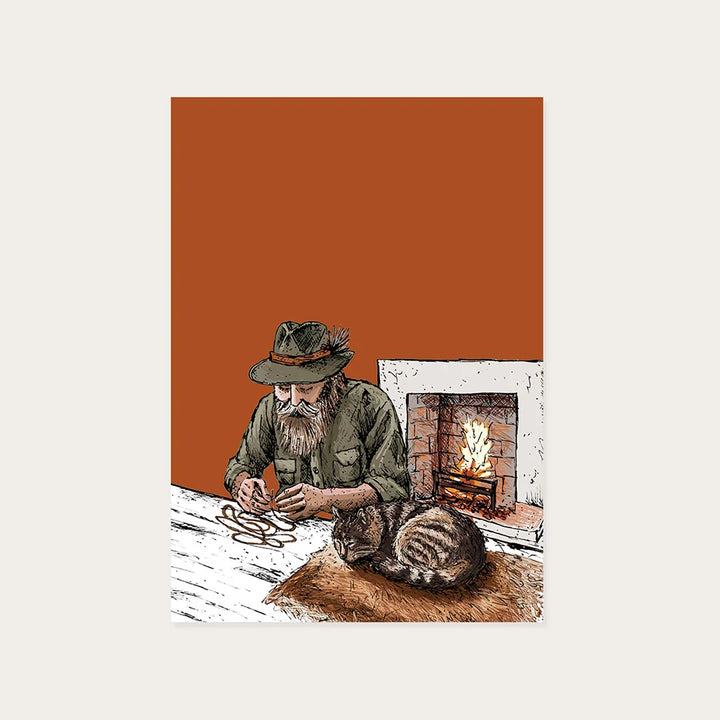 Boswachter| Kaart Kaartstudio