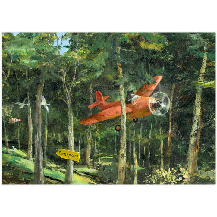 Bearport | Kaart Inkognito