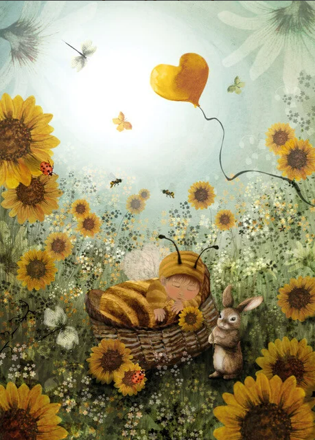 My Little Honeybee | Bijdehansje