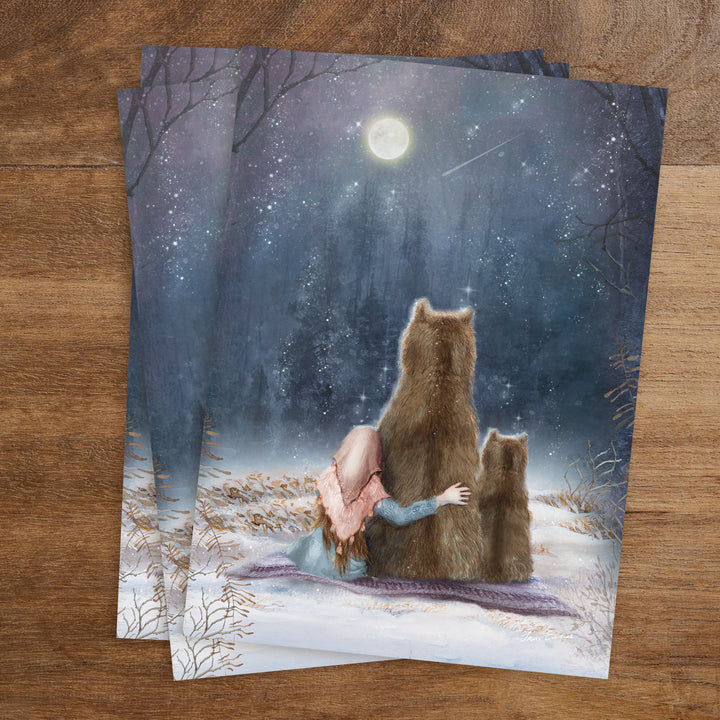 Sound of Snow | Kaart Iris Esther