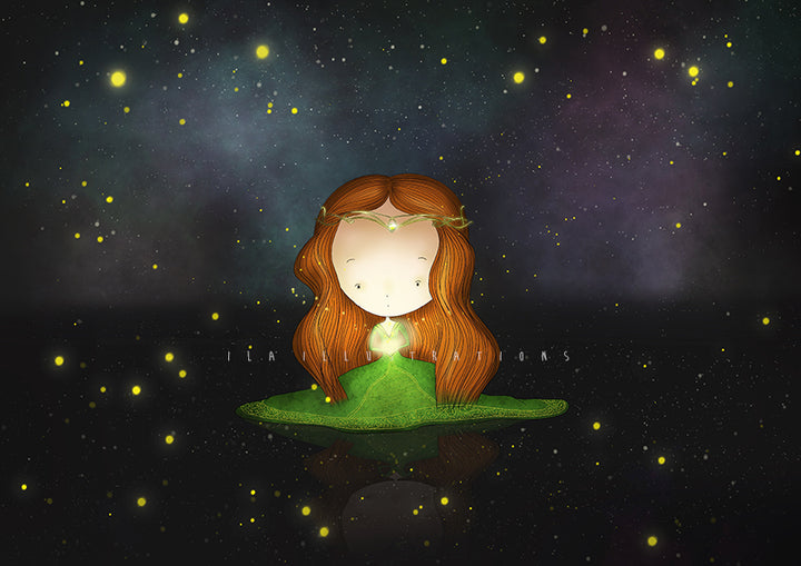 116 - Hope | Kaart Ila Illustrations