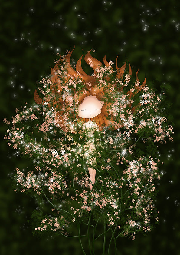 097 - Awakening | Kaart Ila Illustrations