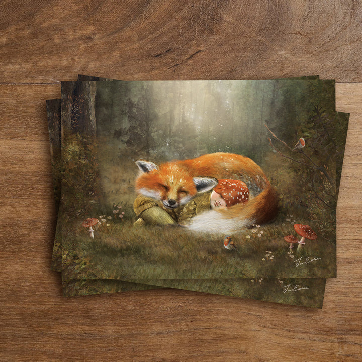 Woodland Lullaby | Kaart Iris Esther