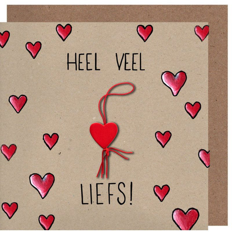 kraft liefs | Sidedish