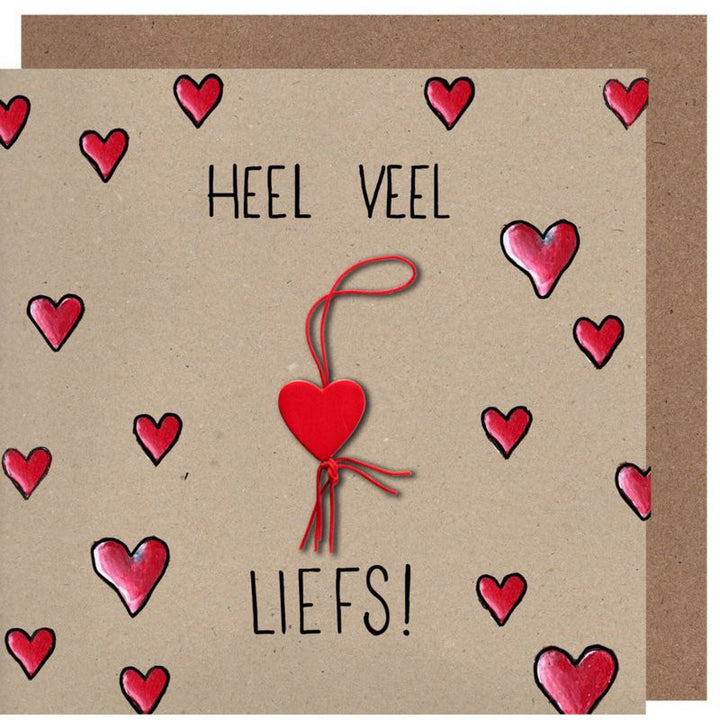 kraft liefs | Sidedish