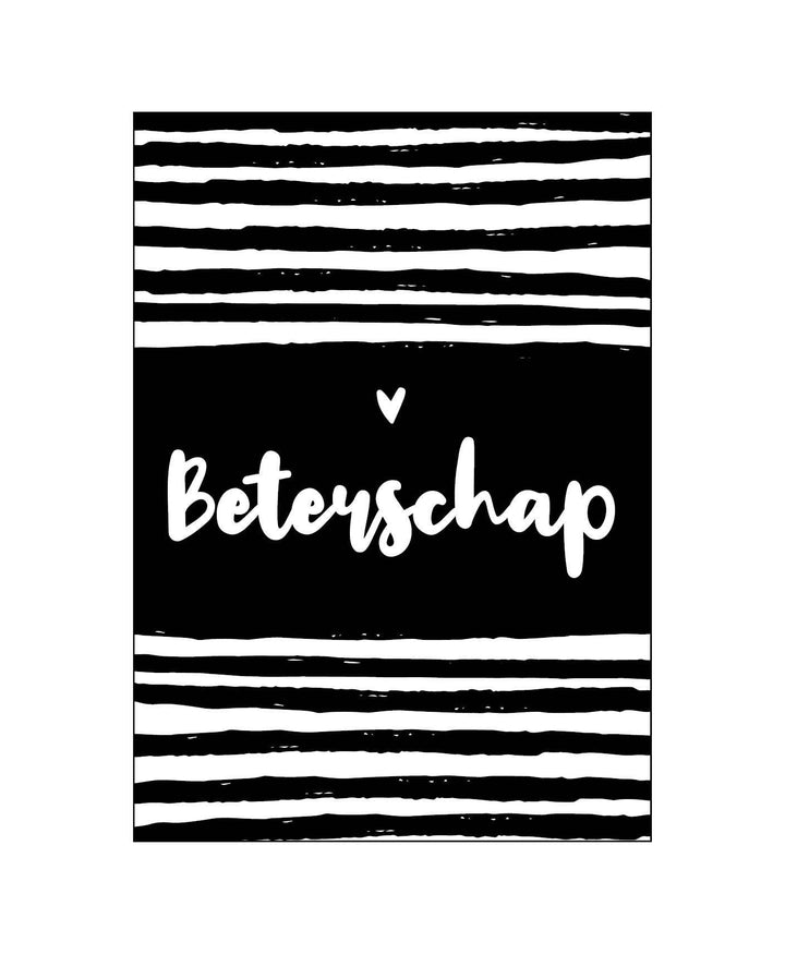 Beterschap| Kaart KP