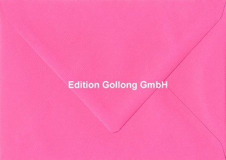 Fuchsia| Envelop