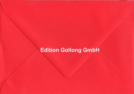 Felrood| Envelop