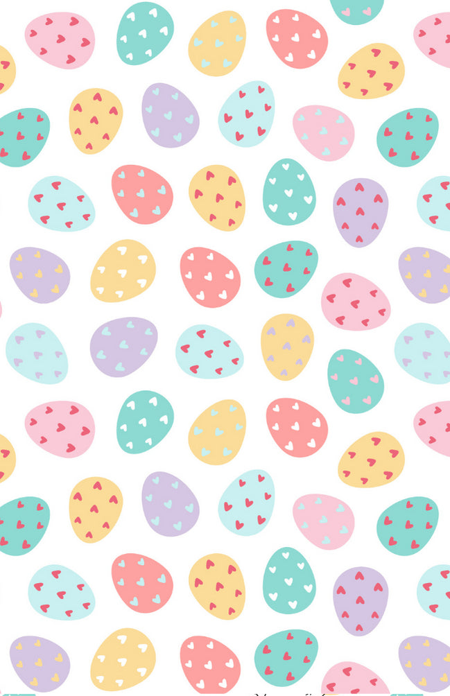 Pasen Print (1)| Minikaart Fripperies
