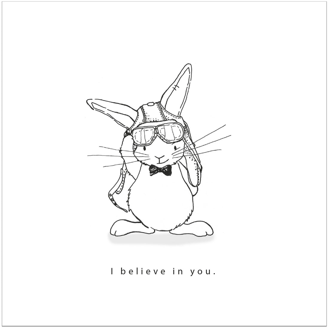 I believe in you Studio Keutels