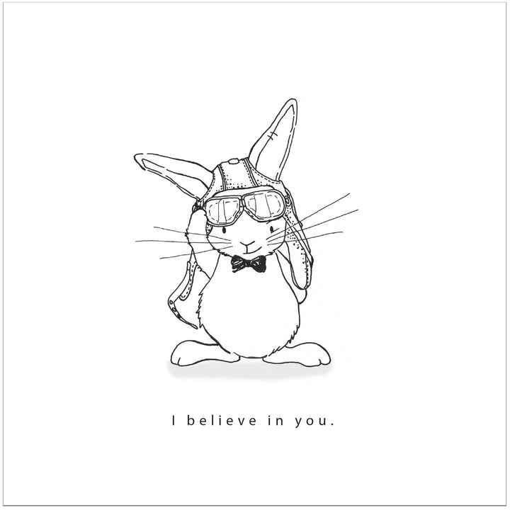 I believe in you Studio Keutels