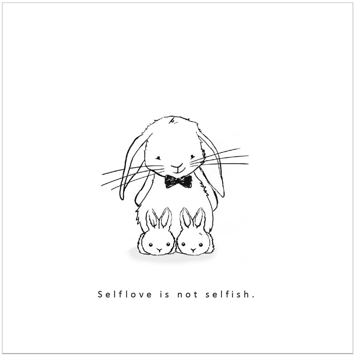 Selflove is not selfish Studio Keutels