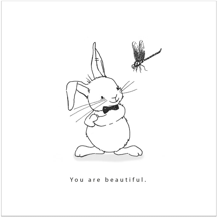 You are beautiful Studio Keutels