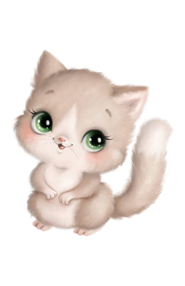 Kat| Minikaart Fripperies