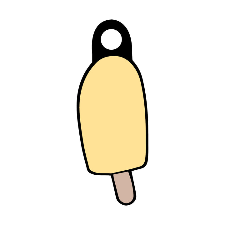 IJsje | Cadeaulabel 5st